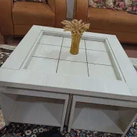 فروش میز عسلی چوبی