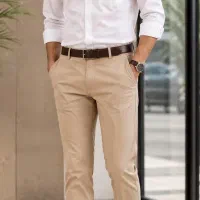 کفش چرم طبیعی سایز 42