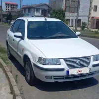 سمند ef7 مدل ۹۳