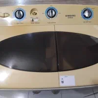 ماشین لباسشویی دوقلو سامسونگ