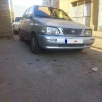 یک دستگاه ماشین  پراید ۱۴۱ مدل۸۵|خودرو سواری و وانت|اردبیل, |دیوار