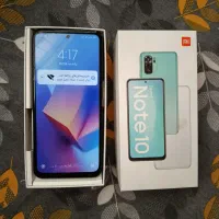 گوشی شیائومی نوت ۱۰|موبایل|لاهیجان, امیرشهید|دیوار