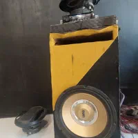 سیستم کامل با سیم کشی