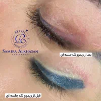 آموزش ریموو ابرو،ریمو ابرو،خط چشم،خط لب،ریمووتتو|خدمات آرایشگری و زیبایی|مشهد, احمدآباد|دیوار