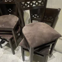 صندلی ناهار خوری|میز و صندلی غذاخوری|تهران, شمس‌آباد|دیوار