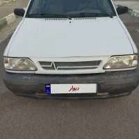 پراید مدل 95هیدرولیک|خودرو سواری و وانت|دیلم, |دیوار