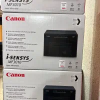 پرینتر سه کار 3010isensys