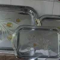 سینی سه تکه