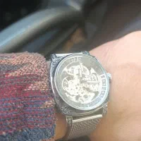 ساعت اتوماتیک درجه یک