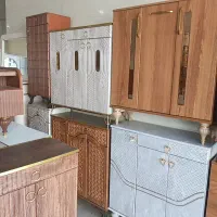 کمد جاکفشی|جاکفشی، کمد، دراور|بهارستان, |دیوار