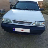 پراید صبا دوگانه کارخانه