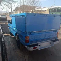 نیسان آپشنال دوگانه سوز دریچه سیمی|خودرو سواری و وانت|کوهدشت, |دیوار