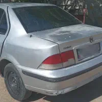 سمند ال ایکس مدل ۸۴