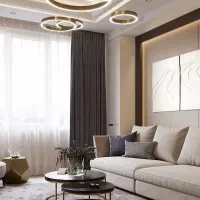 100متر-2خواب-سالن-بزرگ-غرق-در-نور