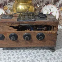 قدیمی ترین تجهیزات نفتی دستگاه واتر میگر