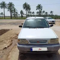پراید صبا 88