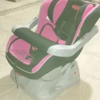 صندلی کودک داخل خودرو|تخت و صندلی بچه|هشتگرد, شهرک ریحانه|دیوار