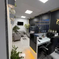 پذیرش منشی خانم