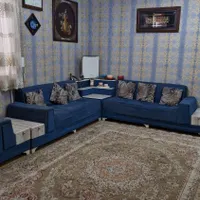 مبل ال راحتی کشودار|مبلمان خانگی و میز عسلی|تهران, شهرک دانشگاه|دیوار