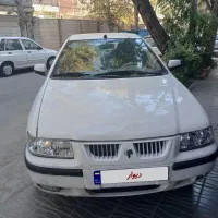 سمند LX EF7 مدل ۱۳۹۴