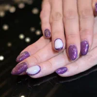 کاشت ناخن رایگان،ژلیش،لاک ژل،مژه.رنگ و لایت