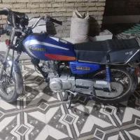 موتور سیکلت مهران 95