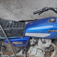 موتور سیکلت تیزپرتوس 125