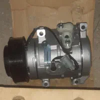 کمپرسور کولر تویوتا یاریس 2017 و پرادو 6سیلندر