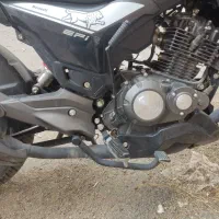 موتور بنلی ۱۵۰ در حد صفر|موتورسیکلت|خرم‌آباد, |دیوار