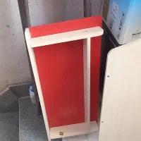 تخت نوجوان|تخت و سرویس خواب|نیشابور, شهرک قدس|دیوار