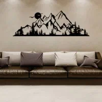 تابلو زیبای مدرن