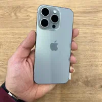 آیفون 15 پرو / IPhone 15 Pro / Za/a / 256G|موبایل|کرج, گوهردشت|دیوار