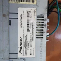 پخش پایونیر 5250 بهمراه باند کنوود 718|قطعات یدکی و لوازم جانبی|هشتگرد, فاز ۱ مهستان|دیوار