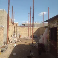 باسلام دوستان حیاط ۱۸۰ متری|فروش خانه و ویلا|خرمدشت, |دیوار