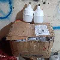 لامپ 60وات190تومن