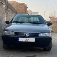 پژو ۴۰۵ دوگانه فابریک تک برگ سند