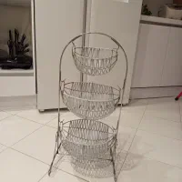 جای سیب زمینی و پیاز|آب‌چکان و نظم‌دهنده ظروف|تهران, قنات‌کوثر|دیوار