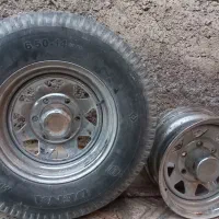 رینگ مزدا وانت|قطعات یدکی و لوازم جانبی|ملکشاهی, |دیوار