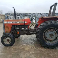 تراکتور مدل ۷۴ خاص عتیقه درجه یک