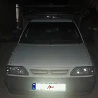 پراید وانت