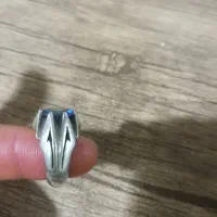 انگشتر موزانایت گرمی ۴۵۰