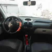 فروش پژو۲۰۶صندوقدار|خودرو سواری و وانت|پارسآباد, |دیوار