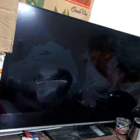 تلویزیون سامسونگ ۴۹اینچ شکسته نیاز ب تعمیر