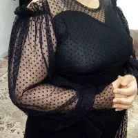 پیراهن مجلسی سایز بزرگ