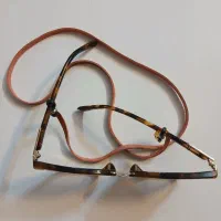 بند عینک چرمی