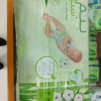 پوشک ببم سایز۱ و۲