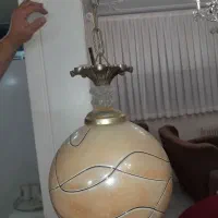 آویز تک حباب