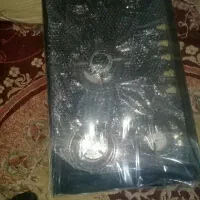 فروش گاز ۵شعله صفحه شیشه ای نو نو|اجاق گاز و لوازم برقی پخت‌وپز|شاهرود, |دیوار