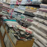 پشه بند حوله ملحفه تشک پتو بالش  روبالش وغیره|رختخواب، بالش، پتو|اصفهان, سنبلستان|دیوار