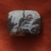 سنگ قیمتی کلکسیونی (عقیق رتایل)